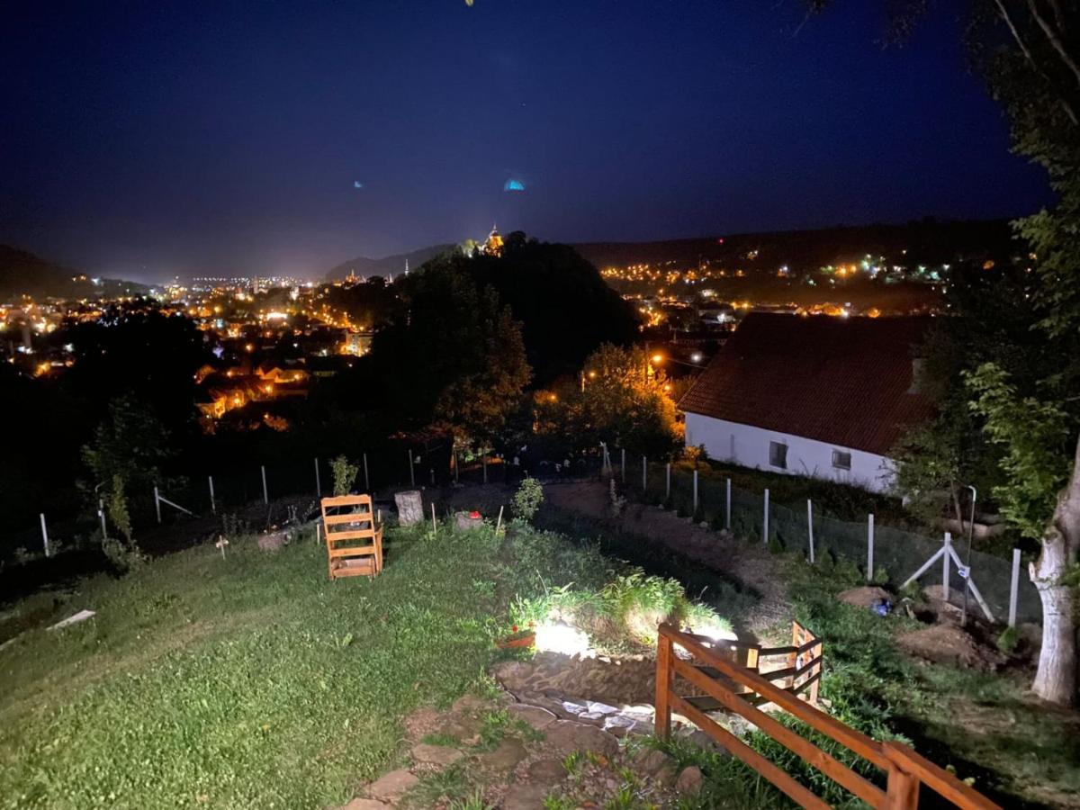 Chalets Du Bf Sighişoara Exterior foto