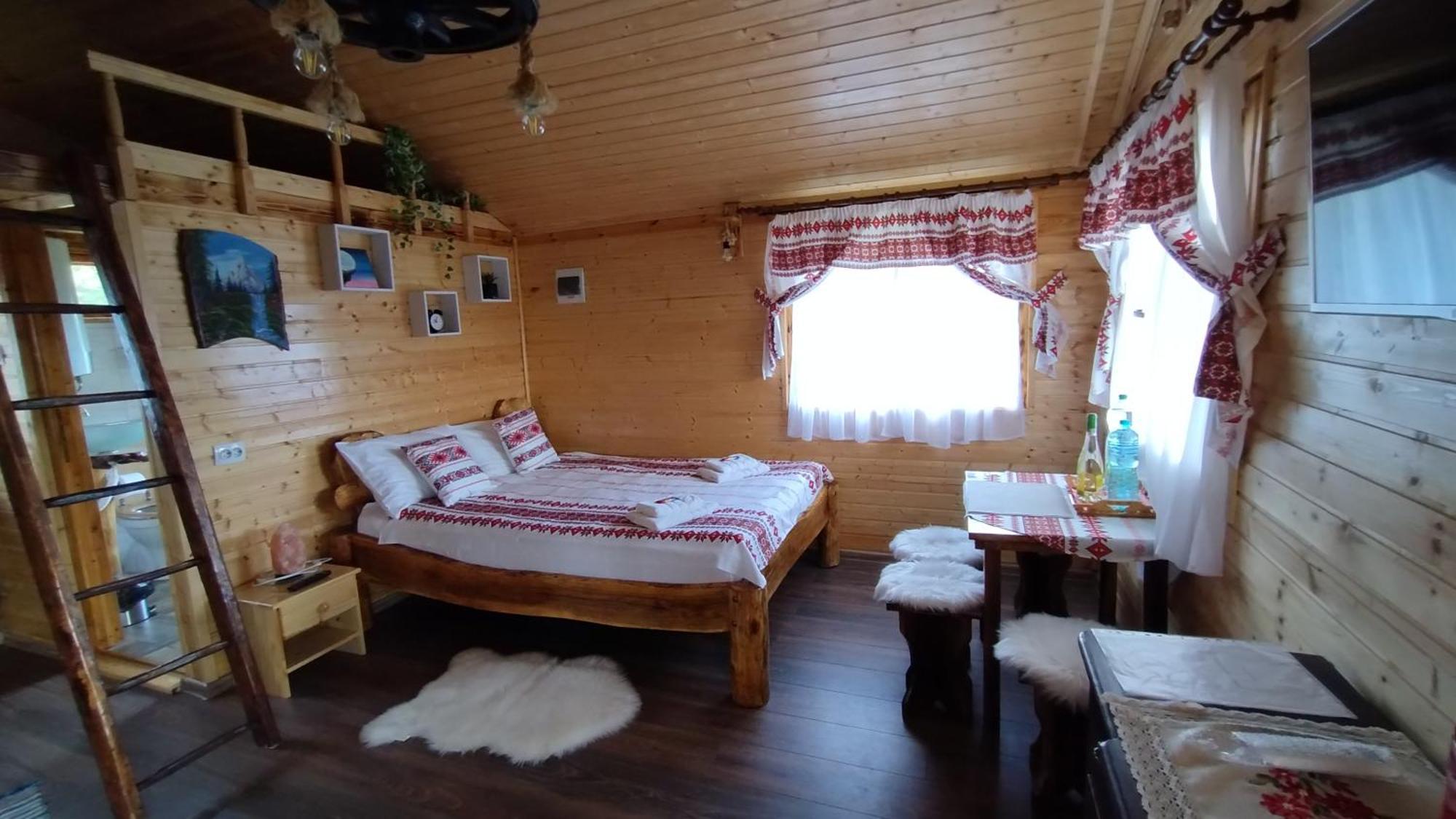 Chalets Du Bf Sighişoara Exterior foto