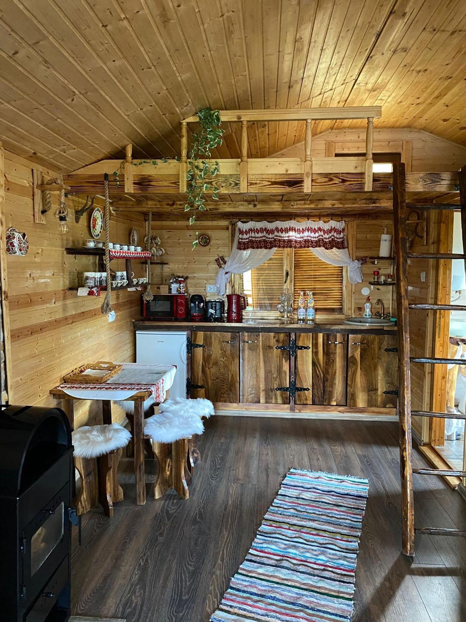 Chalets Du Bf Sighişoara Exterior foto