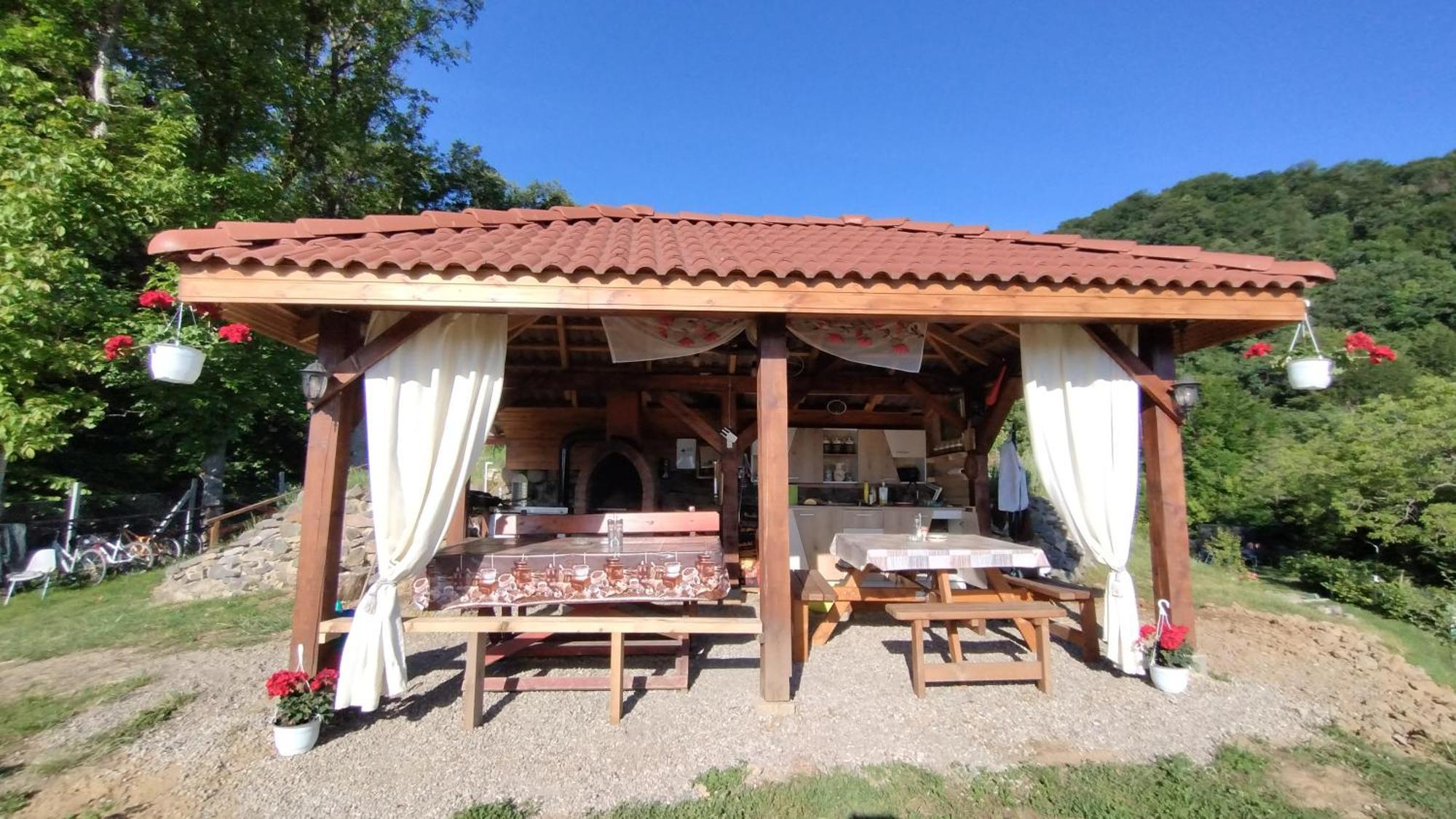 Chalets Du Bf Sighişoara Exterior foto