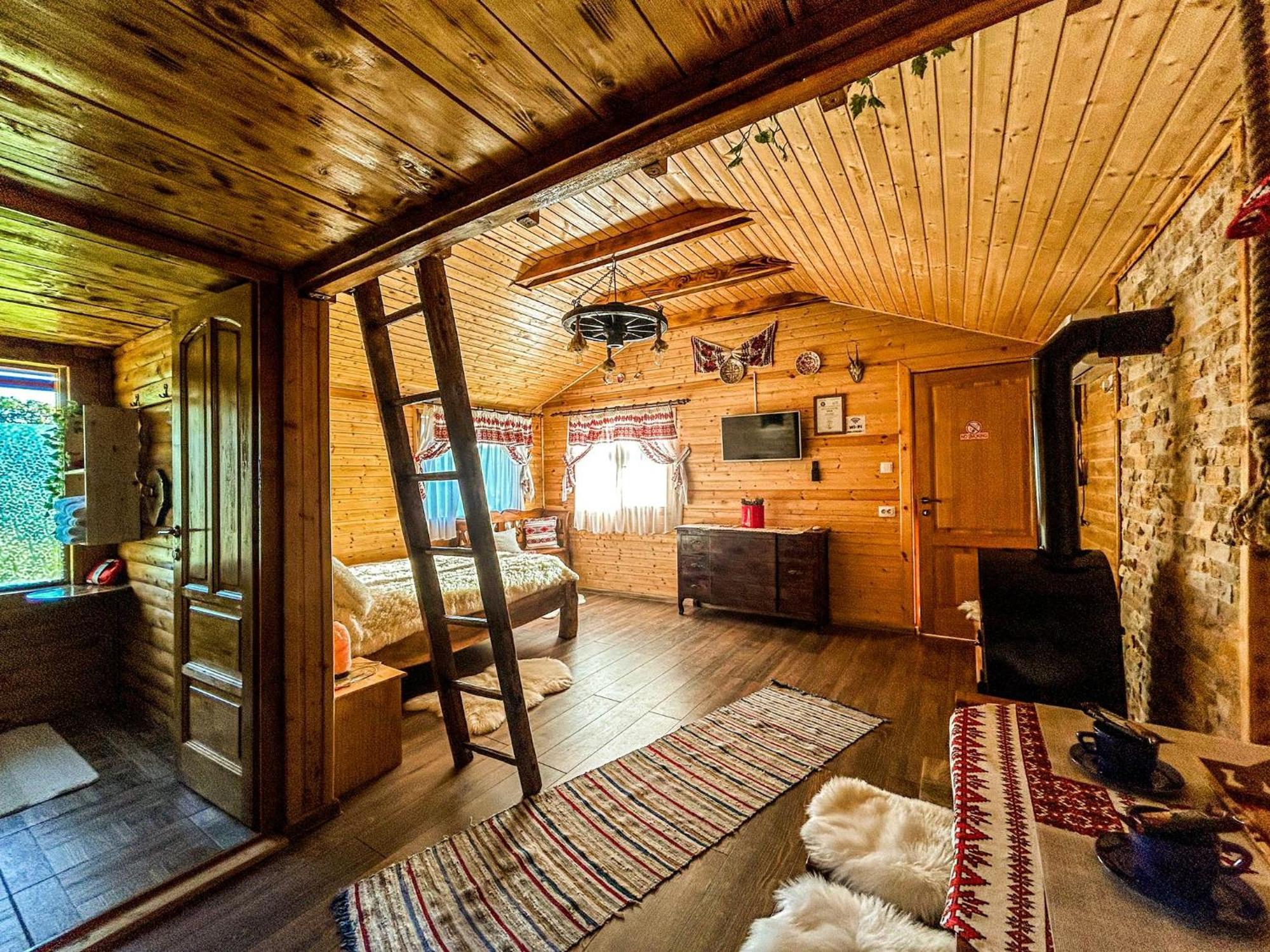 Chalets Du Bf Sighişoara Exterior foto