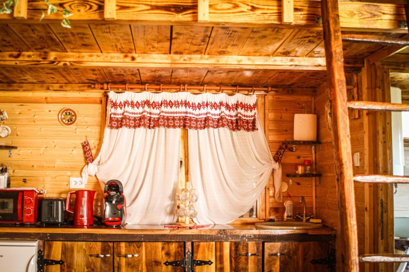 Chalets Du Bf Sighişoara Exterior foto