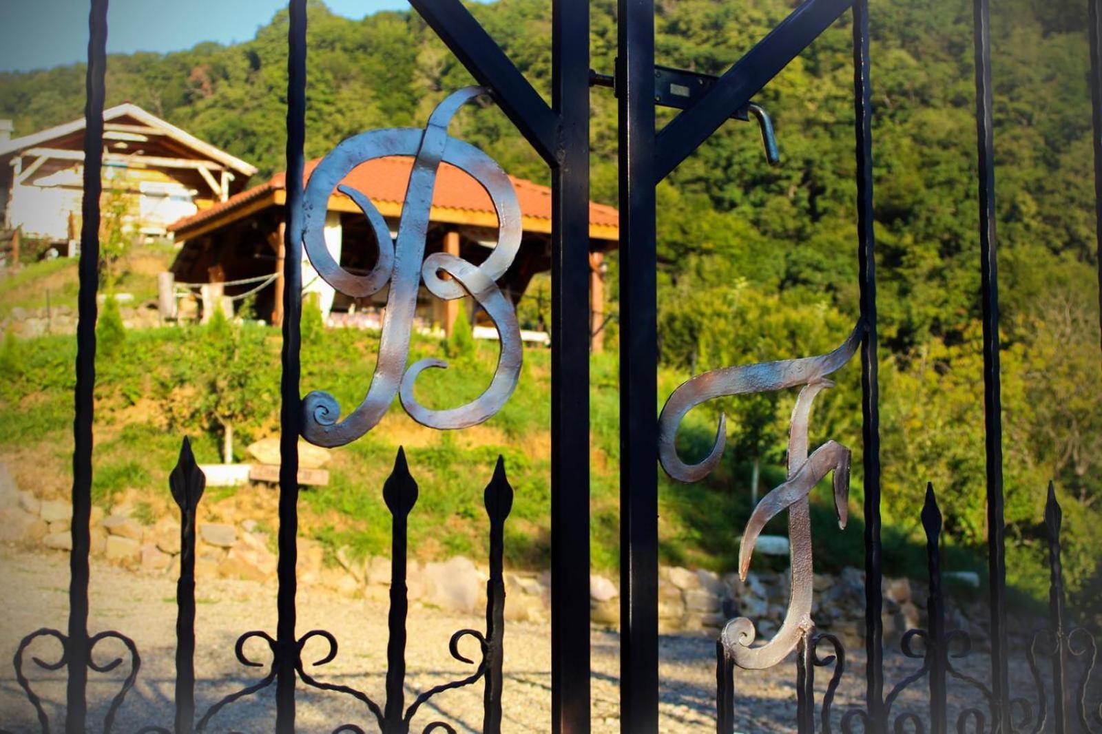 Chalets Du Bf Sighişoara Exterior foto