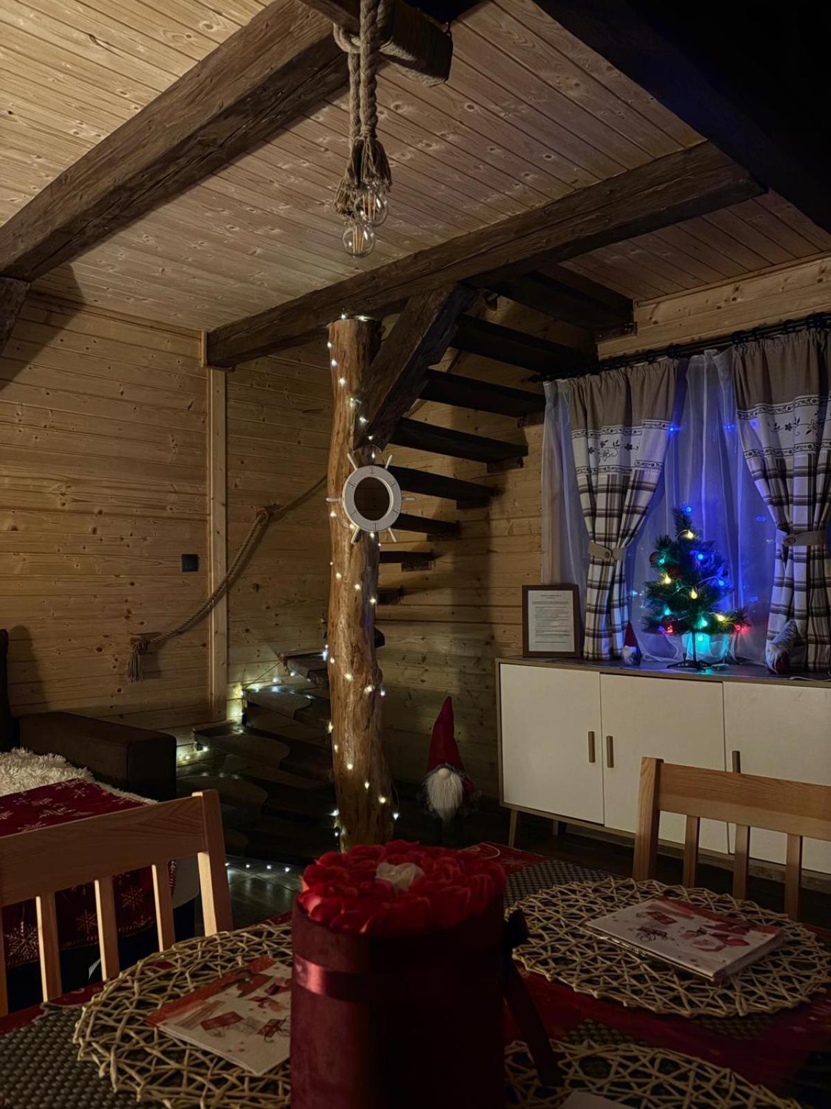 Chalets Du Bf Sighişoara Habitación foto